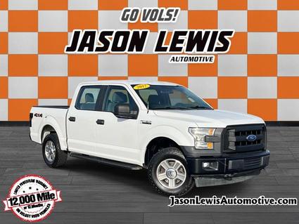 2017 Ford F-150 Sparta TN