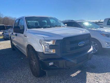 2017 Ford F-150 Sparta TN