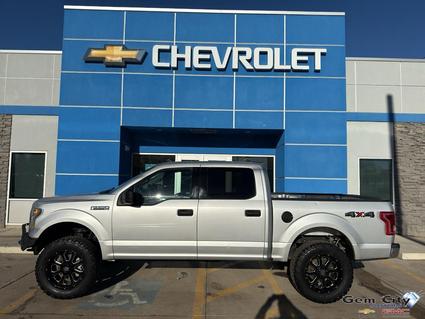 2017 Ford F-150 Sidney MT