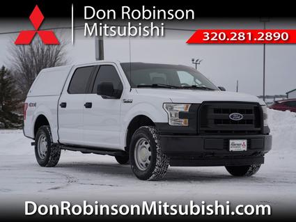 2017 Ford F-150 St Cloud MN