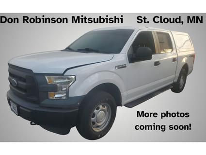 2017 Ford F-150 St Cloud MN