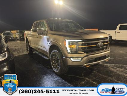 2021 Ford F-150 Columbia City IN