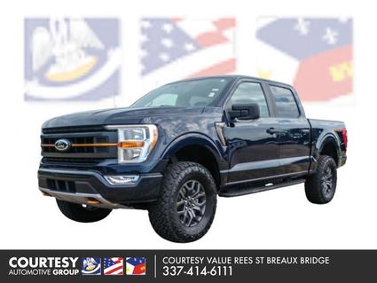 2022 Ford F-150 Breaux Bridge LA