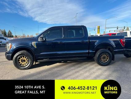 2022 Ford F-150 Great Falls MT