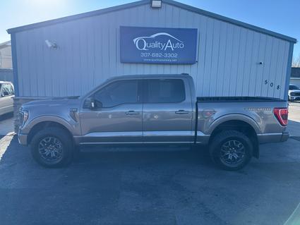 2022 Ford F-150 Gillette WY