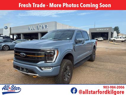 2023 Ford F-150 Kilgore TX