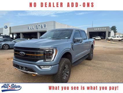 2023 Ford F-150 Kilgore TX