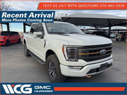 2023 Ford F-150 Greeley CO
