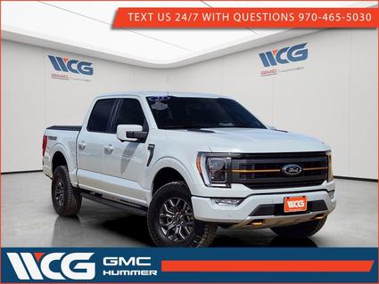 2023 Ford F-150 Greeley CO