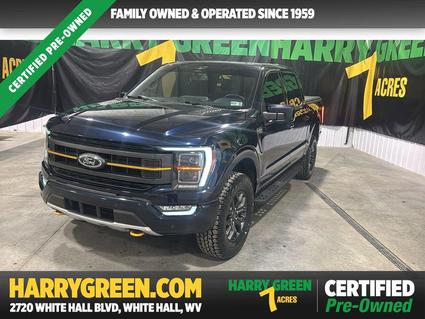 2023 Ford F-150 White Hall WV