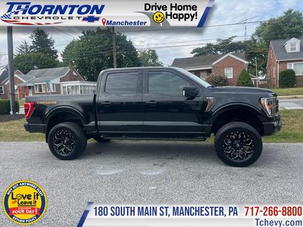 2023 Ford F-150 Manchester PA