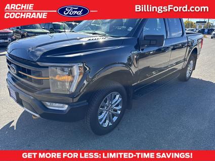2023 Ford F-150 Billings MT