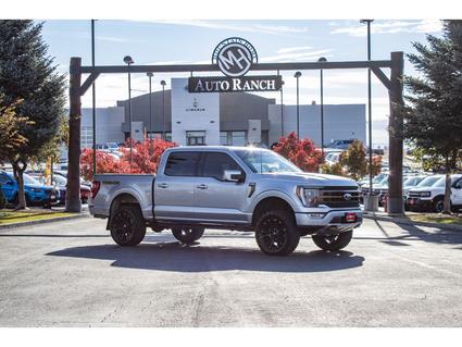 2022 Ford F-150 Mountain Home ID