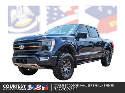 2022 Ford F-150 Breaux Bridge LA