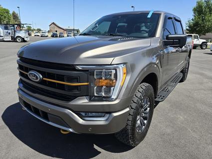 2022 Ford F-150 Idaho Falls ID