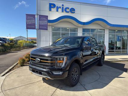 2023 Ford F-150 McMinnville OR