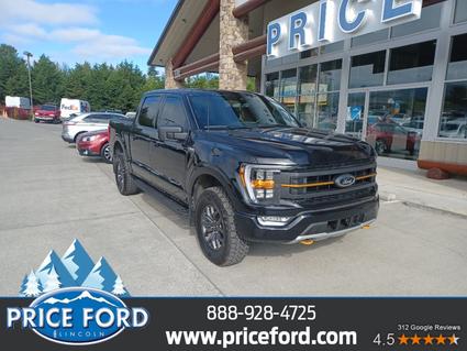 2023 Ford F-150 Port Angeles WA