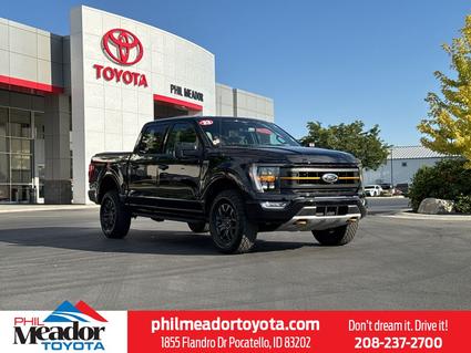 2023 Ford F-150 Pocatello ID