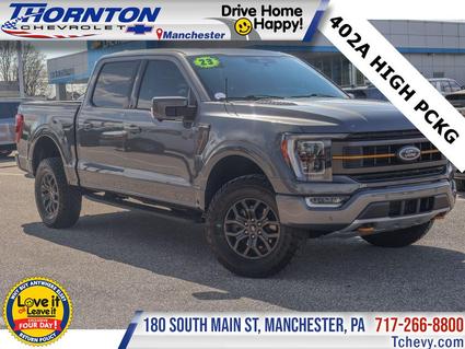 2023 Ford F-150 Manchester PA