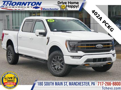 2023 Ford F-150 Manchester PA