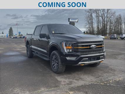 2022 Ford F-150 Junction City OR
