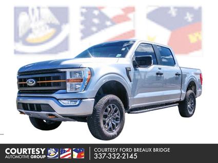2022 Ford F-150 Breaux Bridge LA