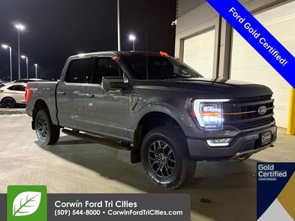 2023 Ford F-150 Pasco WA