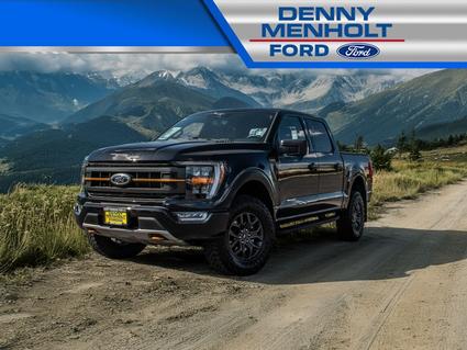 2023 Ford F-150 Butte MT