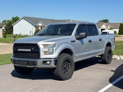 2015 Ford F-150 Waterloo IL