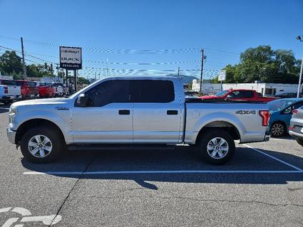 2016 Ford F-150 Roanoke VA