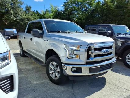 2016 Ford F-150 Roanoke VA
