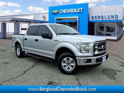 2016 Ford F-150 Roanoke VA