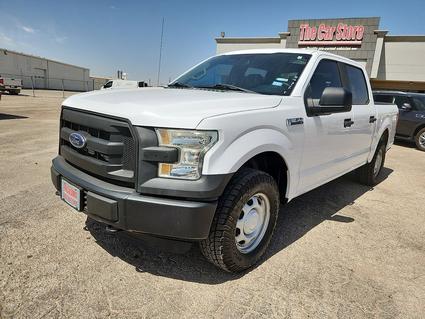 2016 Ford F-150 Midland TX