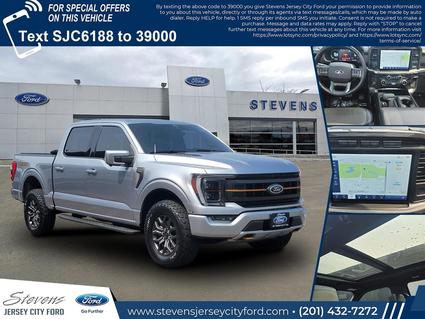 2021 Ford F-150 Jersey City NJ