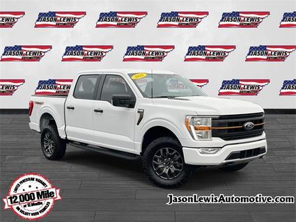 2021 Ford F-150 Sparta TN