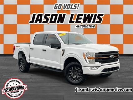2021 Ford F-150 Sparta TN