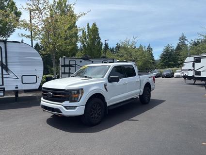 2022 Ford F-150 Chehalis WA
