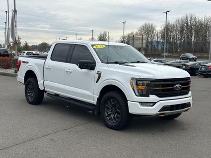 2022 Ford F-150 Chehalis WA