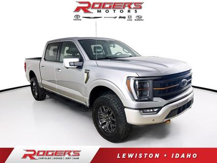 2022 Ford F-150 Lewiston ID