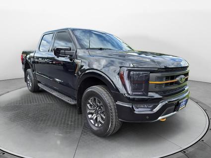 2023 Ford F-150 Coeur D'Alene ID
