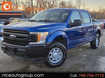 2018 Ford F-150 Carroll OH