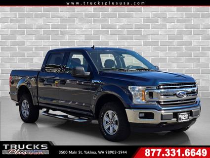2020 Ford F-150 Yakima WA