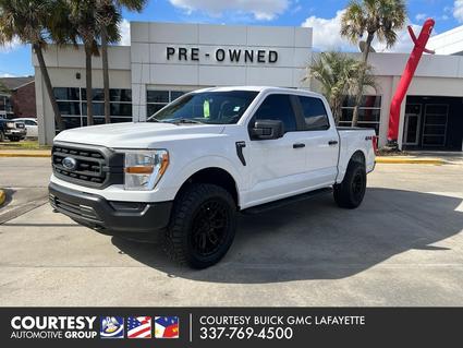 2021 Ford F-150 Lafayette LA