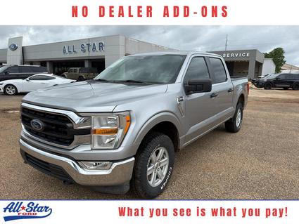 2022 Ford F-150 Kilgore TX