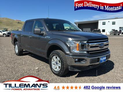 2018 Ford F-150 Havre MT