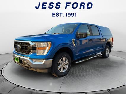 2021 Ford F-150 Grand Coulee WA