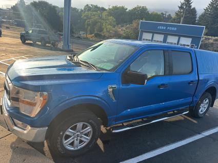 2021 Ford F-150 Grand Coulee WA
