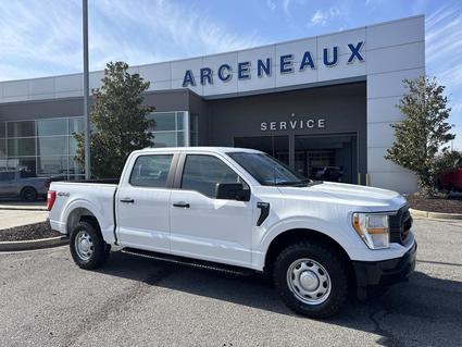 2022 Ford F-150 New Iberia LA