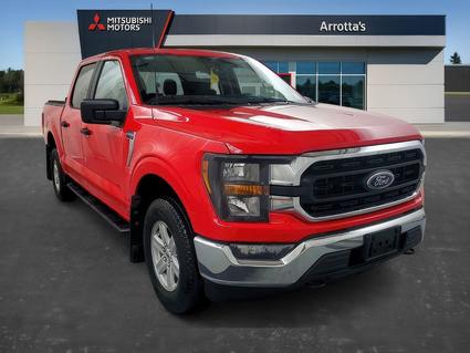 2023 Ford F-150 Spokane WA