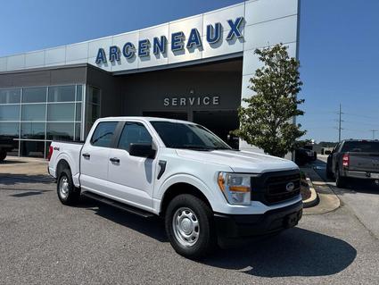 2021 Ford F-150 New Iberia LA